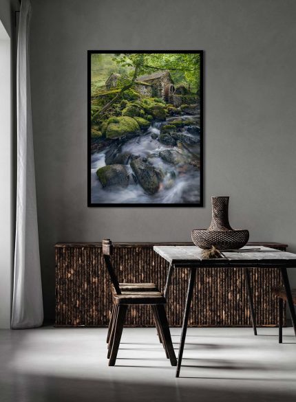 Hidden Mill -Lake District