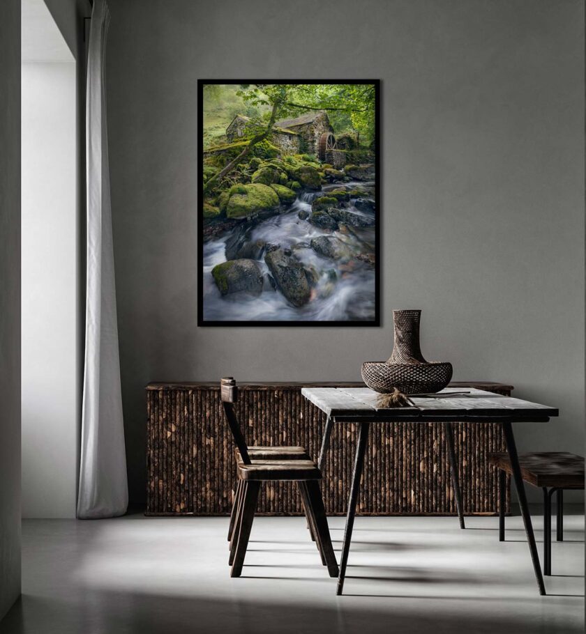 Hidden Mill -Lake District - Image 2