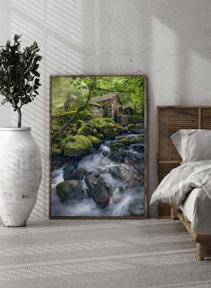 Hidden Mill -Lake District