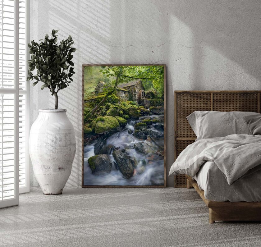 Hidden Mill -Lake District - Image 4