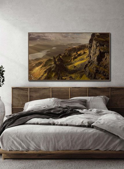 Old Man Storr - Isle Of Skye