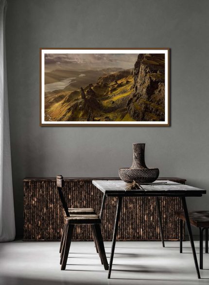 Old Man Storr - Isle Of Skye