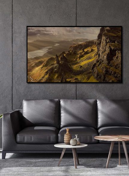 Old Man Storr - Isle Of Skye