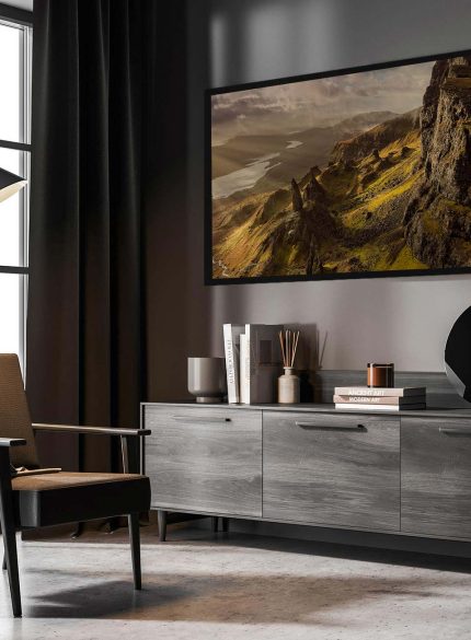 Old Man Storr - Isle Of Skye