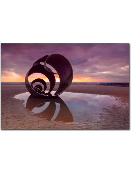 Mary's Shell -Sunset II