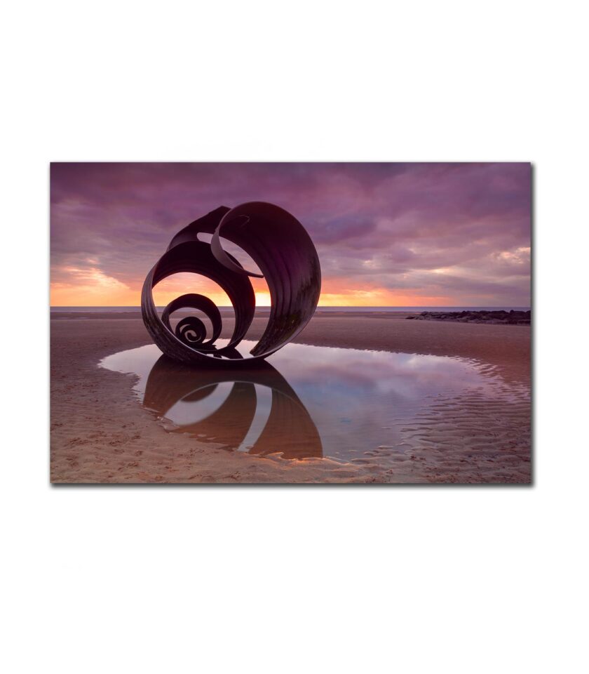 Mary's Shell -Sunset II