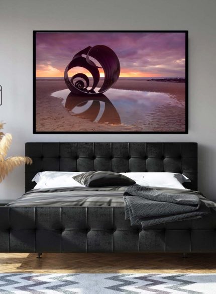 Mary's Shell -Sunset II