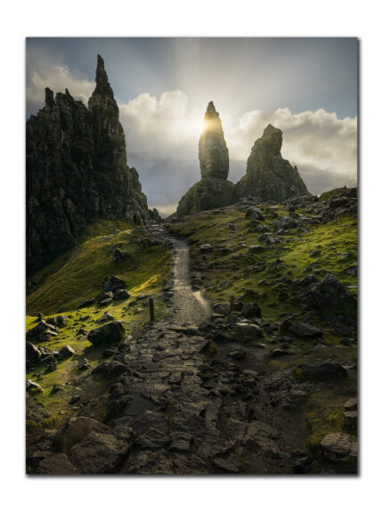 Old Man Storr