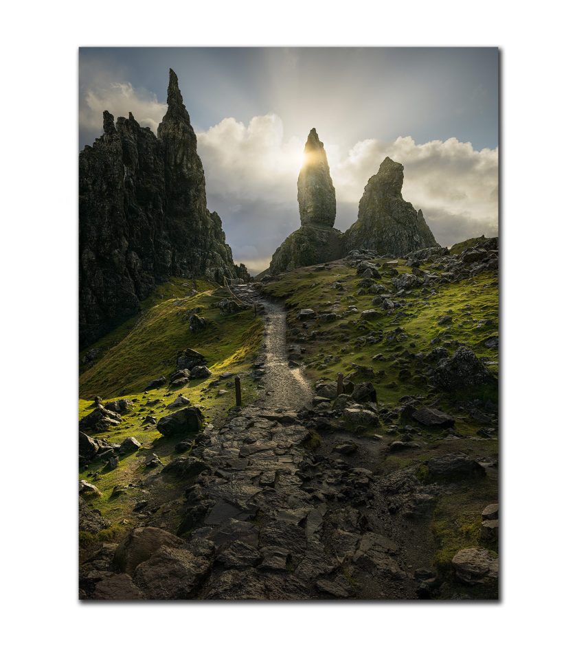 Old Man Storr