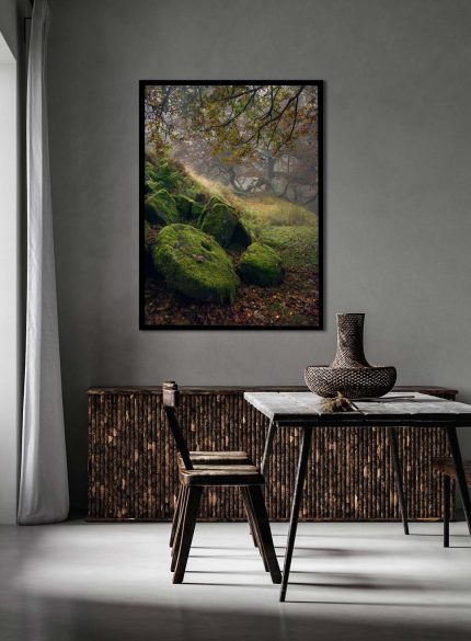 Millstone -Padley Gorge