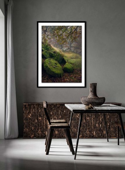 Millstone -Padley Gorge