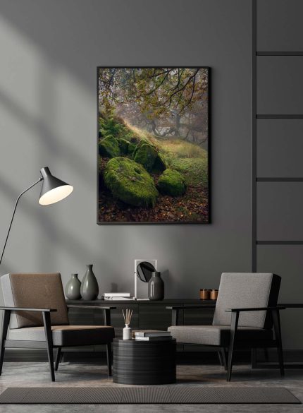 Millstone -Padley Gorge