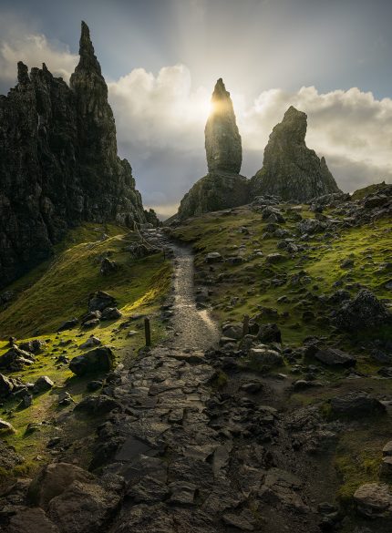 Old Man Storr