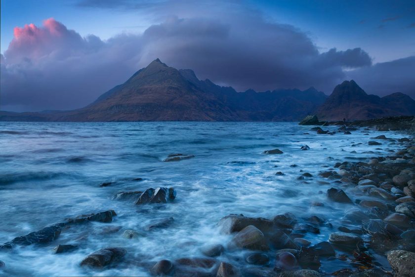 Blue Elgol II - Image 2