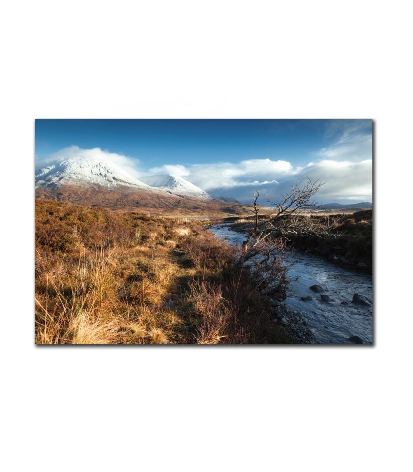 Scotland view