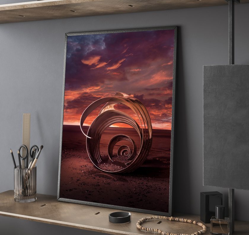 Mary's Shell I - Image 5