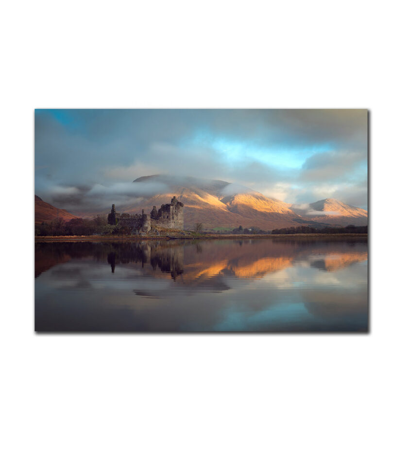 Kilchurn Castle - Scotland