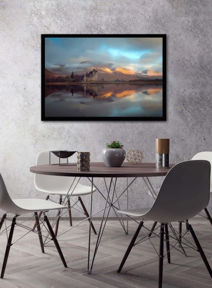 Kilchurn Castle - Scotland