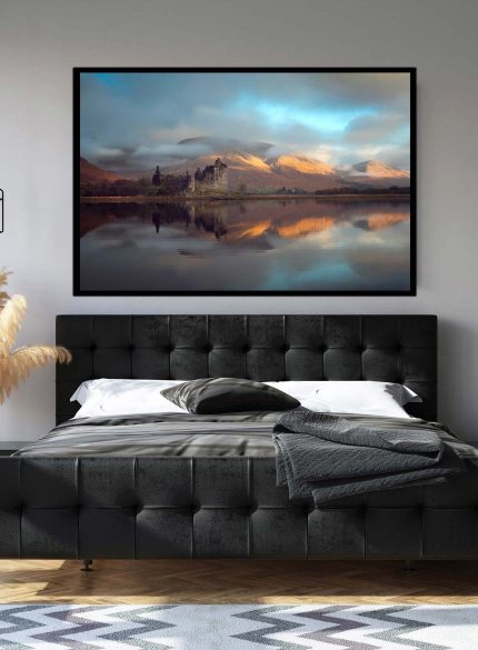 Kilchurn Castle - Scotland