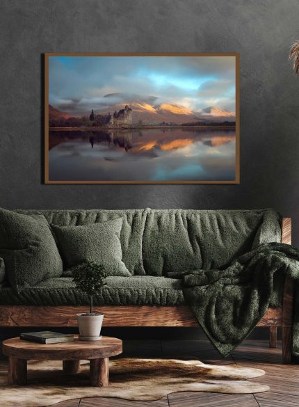 Kilchurn Castle - Scotland