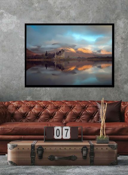 Kilchurn Castle - Scotland