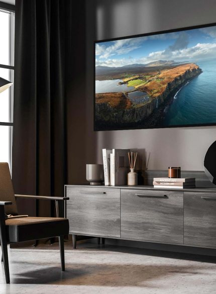 Kilt Rock waterfall - Isle of Skye