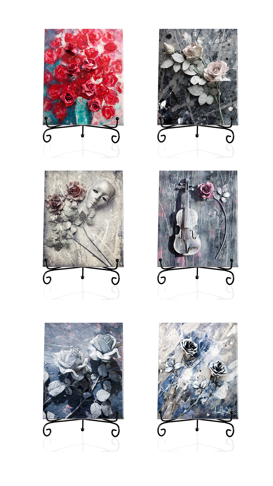 Personalised Ceramic Photo Tile – Luxury Gift in Elegant Black Presentation Box + Metal Stand & Certificate - Image 13