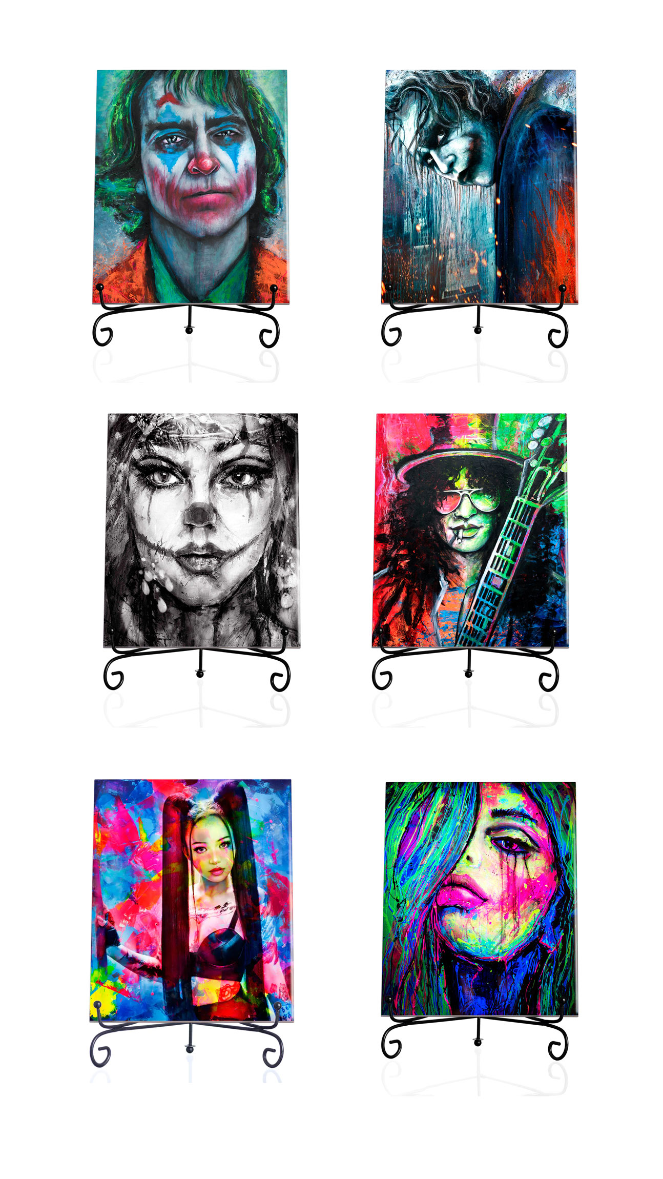 Personalised Ceramic Photo Tile – Luxury Gift in Elegant Black Presentation Box + Metal Stand & Certificate - Image 12